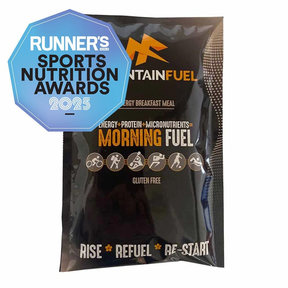 Runners World, Part of the Hearst UK Wellbeing Network