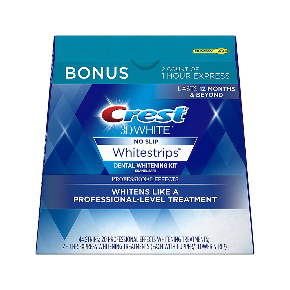 3D Whitestrips Professional Effects