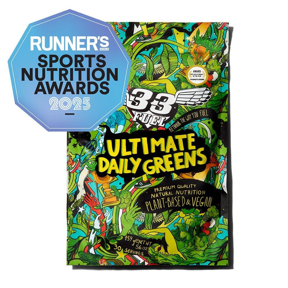 33fuel Ultimate Daily Greens