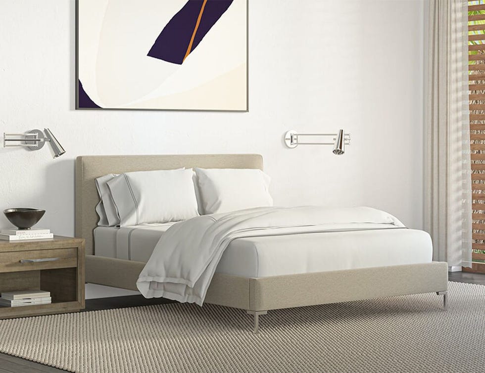 Santorini Bed Frame