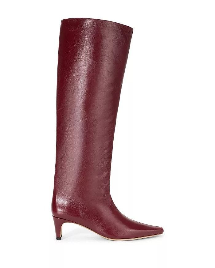 Wally Boots