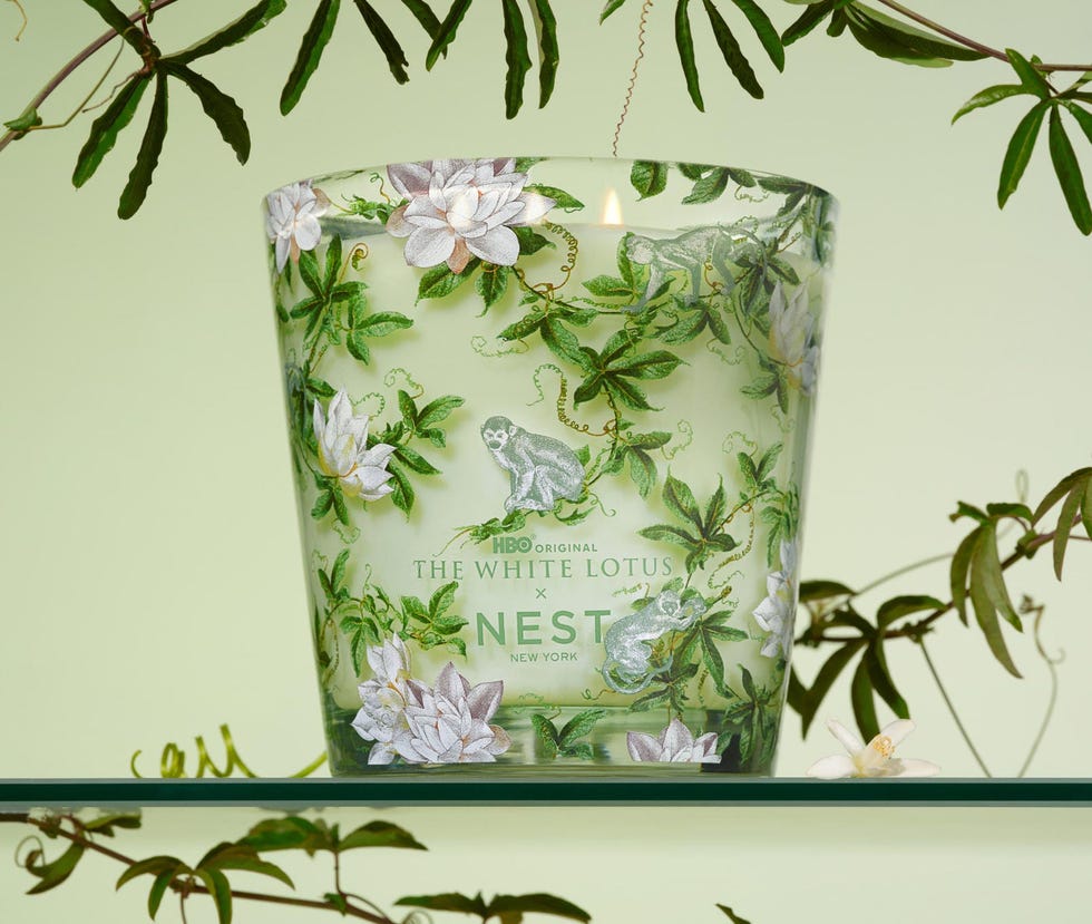 Cucumber & White Sage 3-Wick Candle