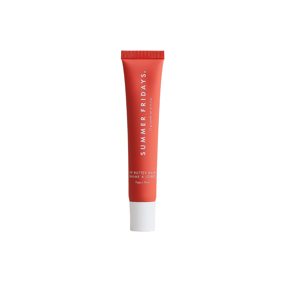 Lip Butter Balm - Poppy