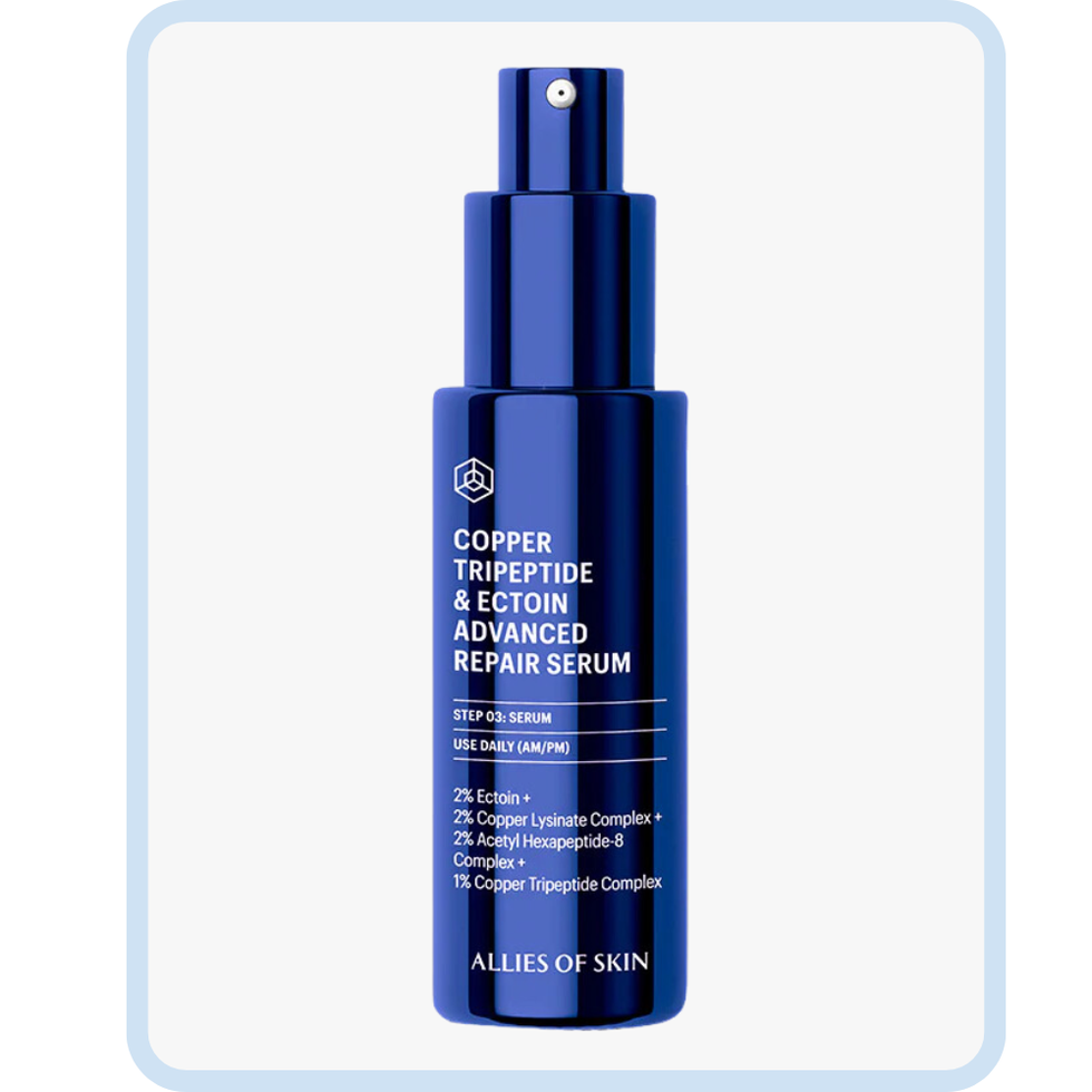 Copper Tripeptide & Ectoin Advanced Repair Serum