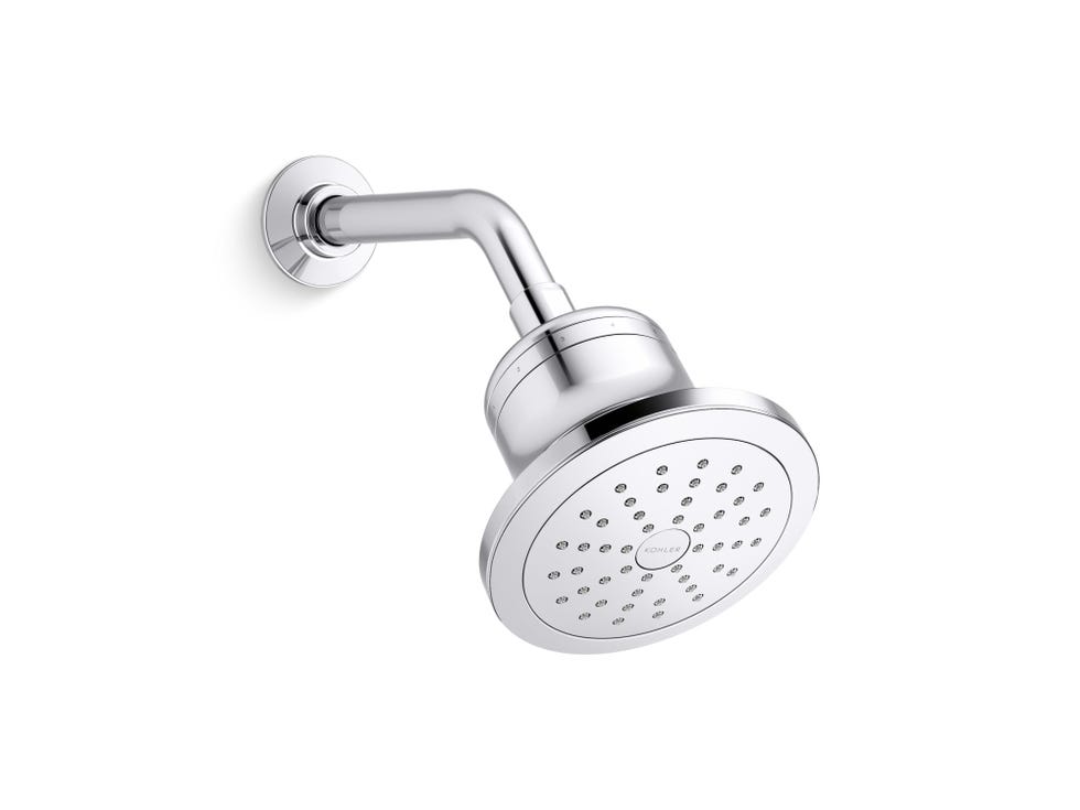 Cinq Single-Function Filtered Shower Head