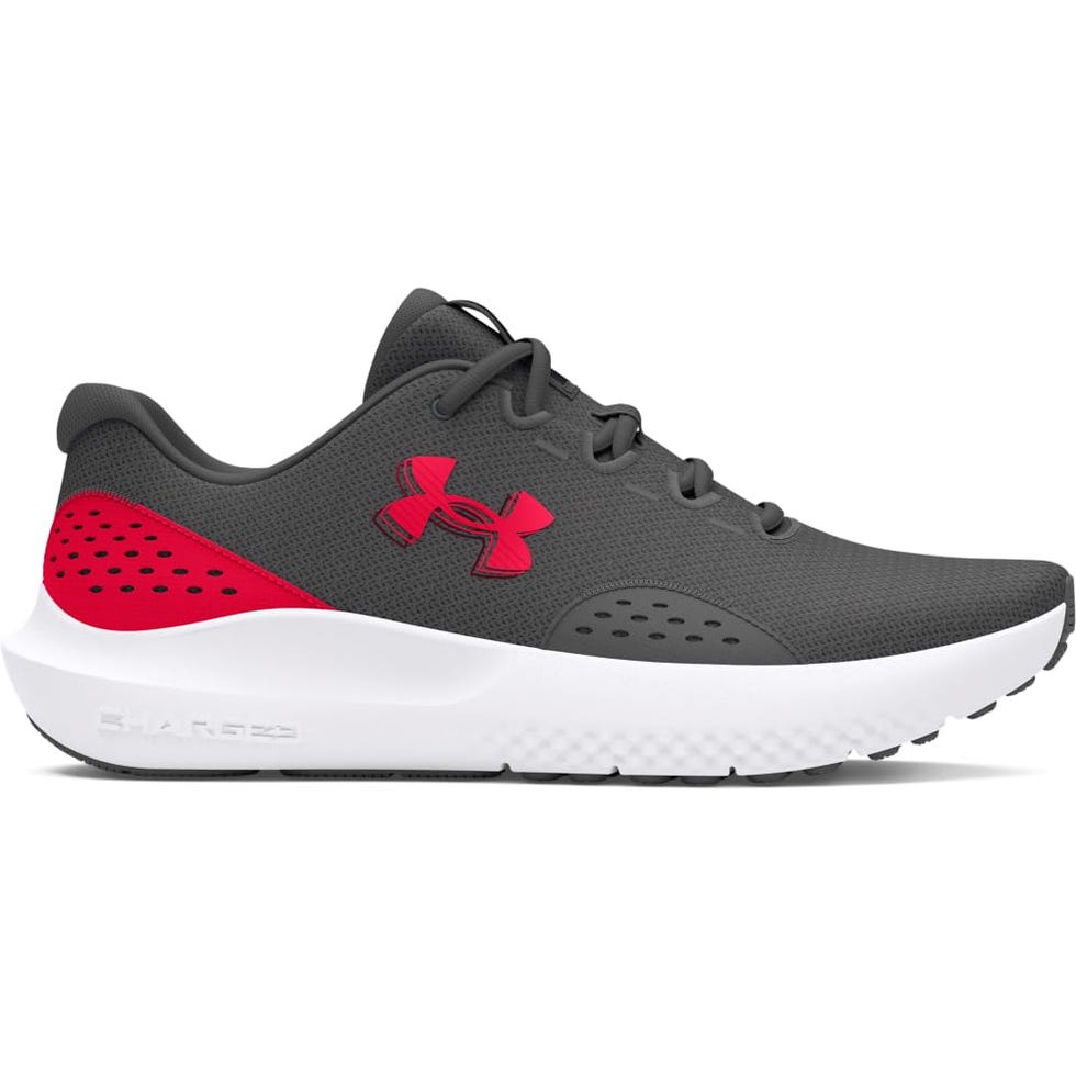 UA Charged Surge 4