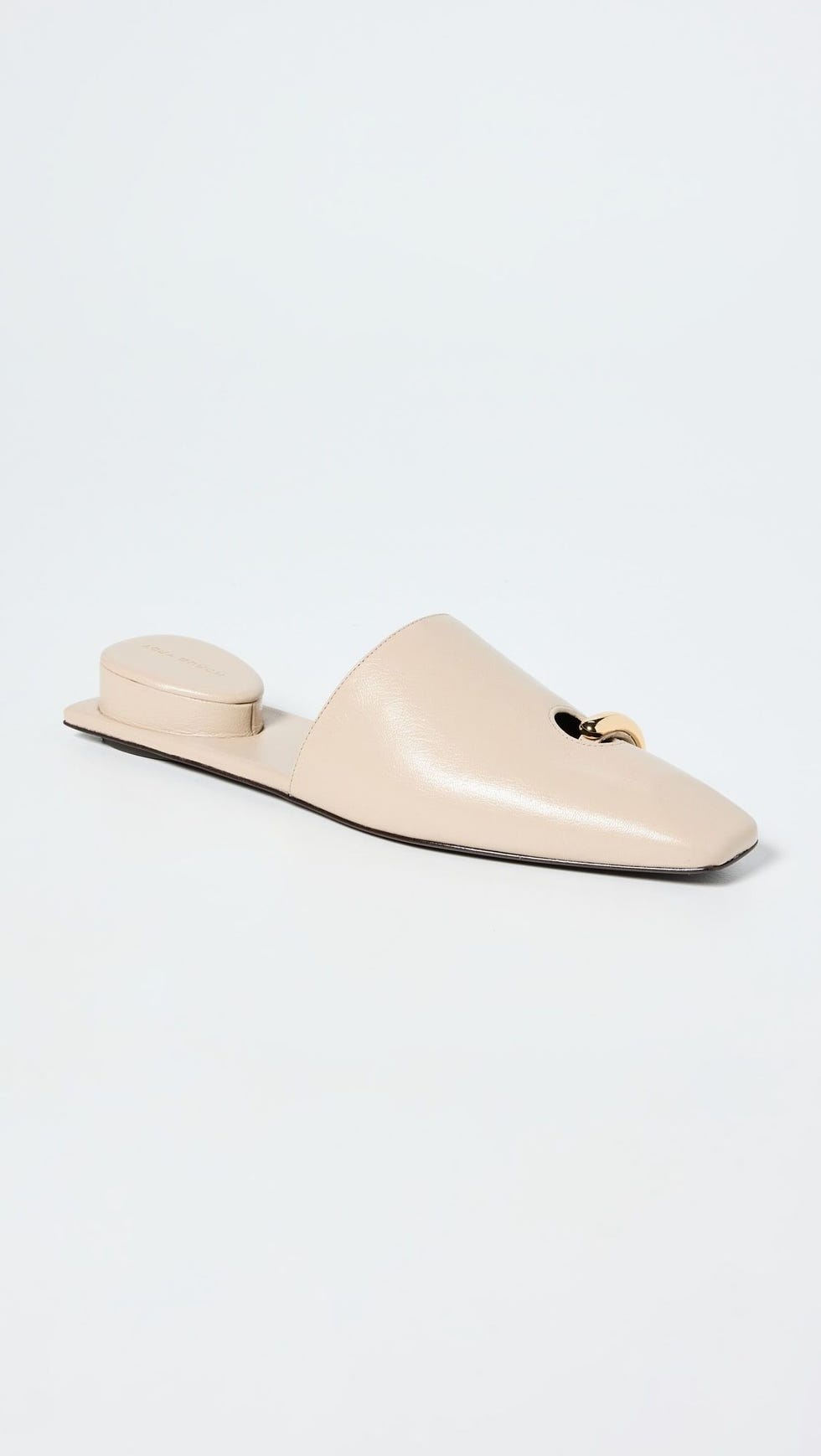 Pierced Mules
