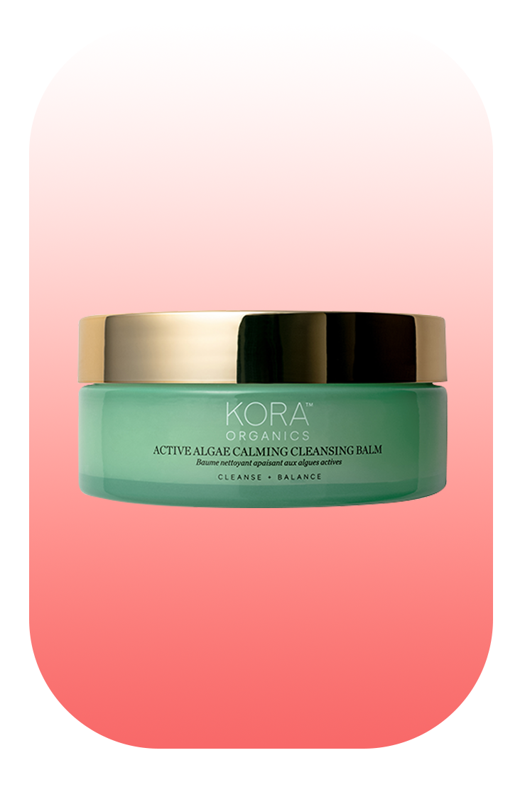 Active Algae Calming Cleansing Balm
