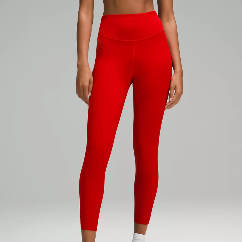 Base Pace High-Rise Tight