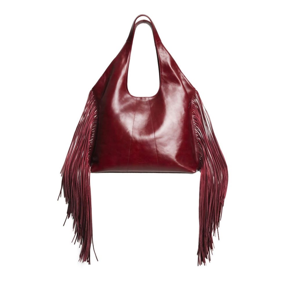 The Fringe Bag