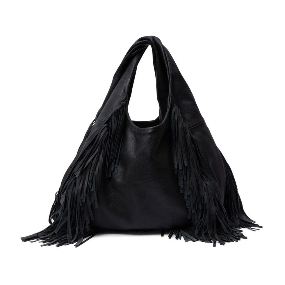 Harley Fringe Bag