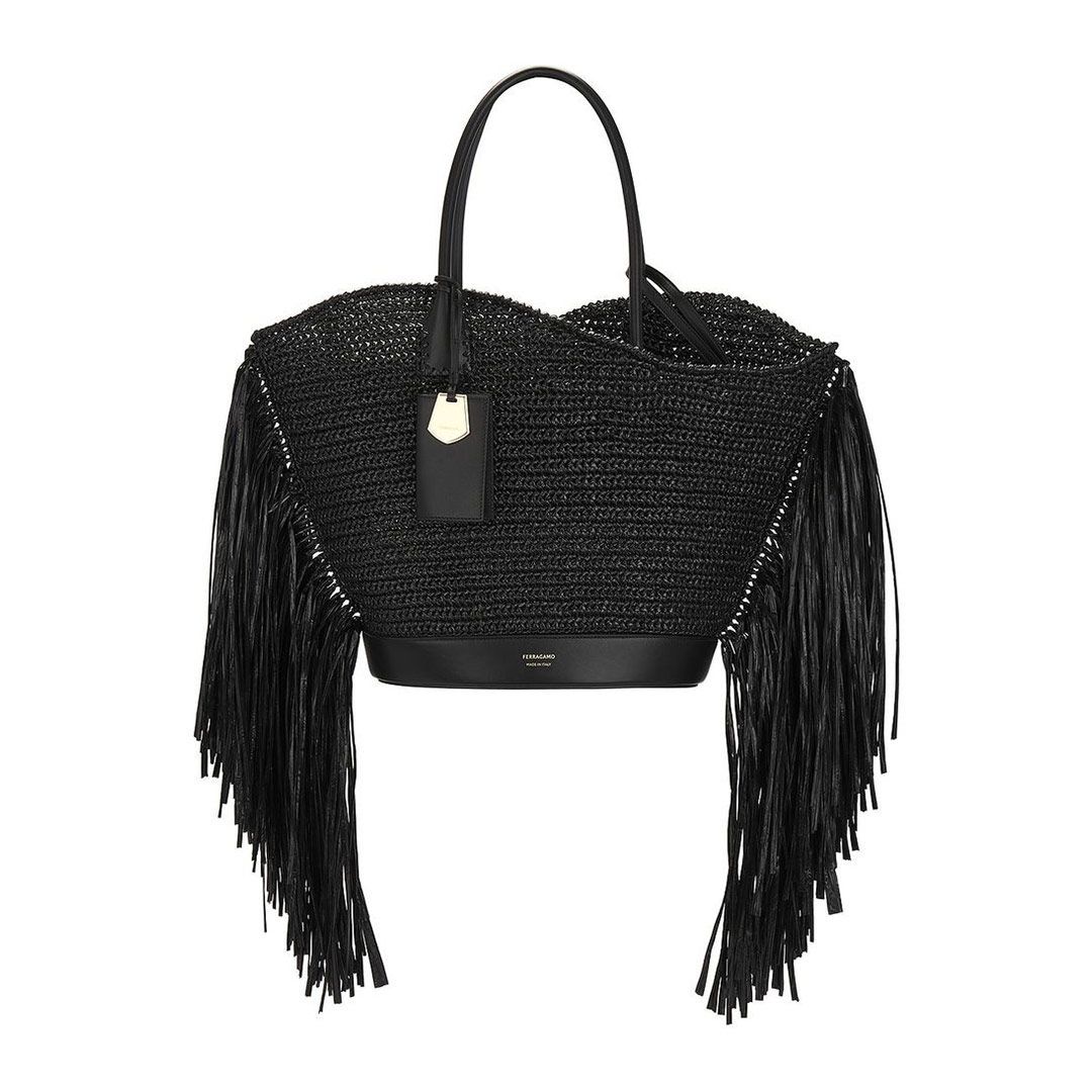 The Best Fringe Bags For Spring Have Arrived