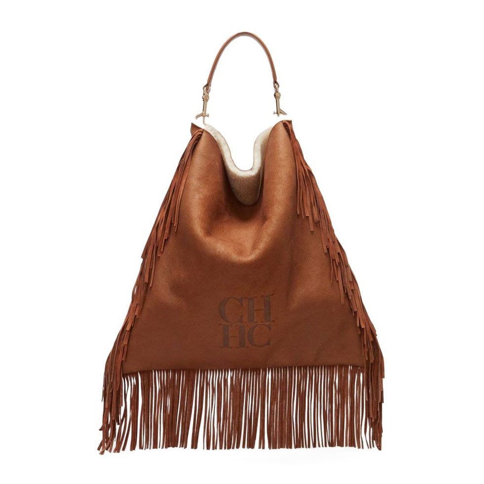 Poncho Shoulder Bag