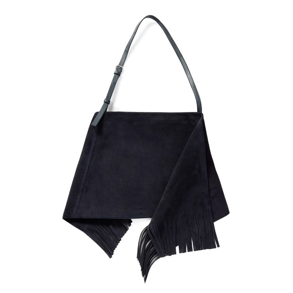 Scarf Shoulder Bag