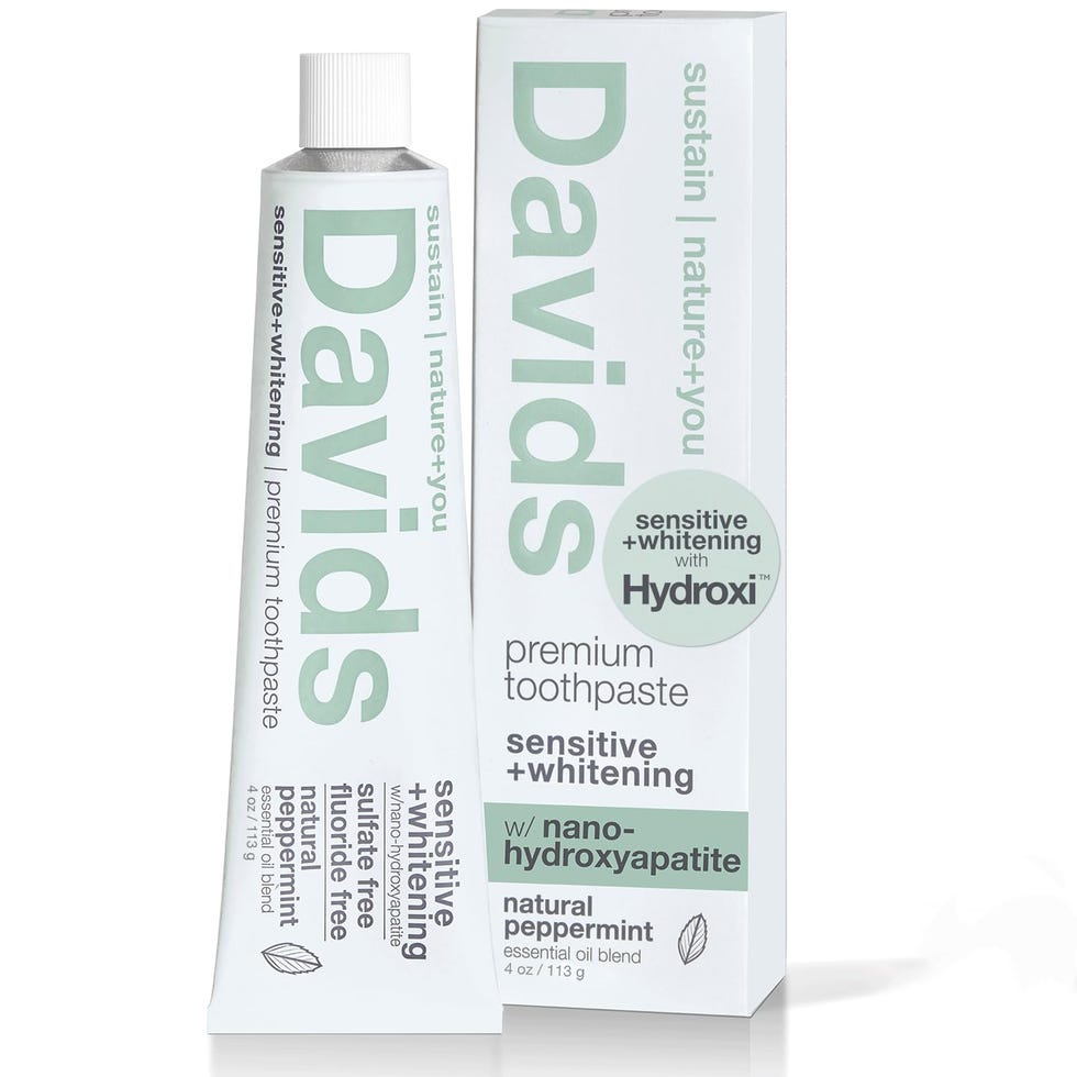 Sensitive Whitening nano-Hydroxyapatite Toothpaste