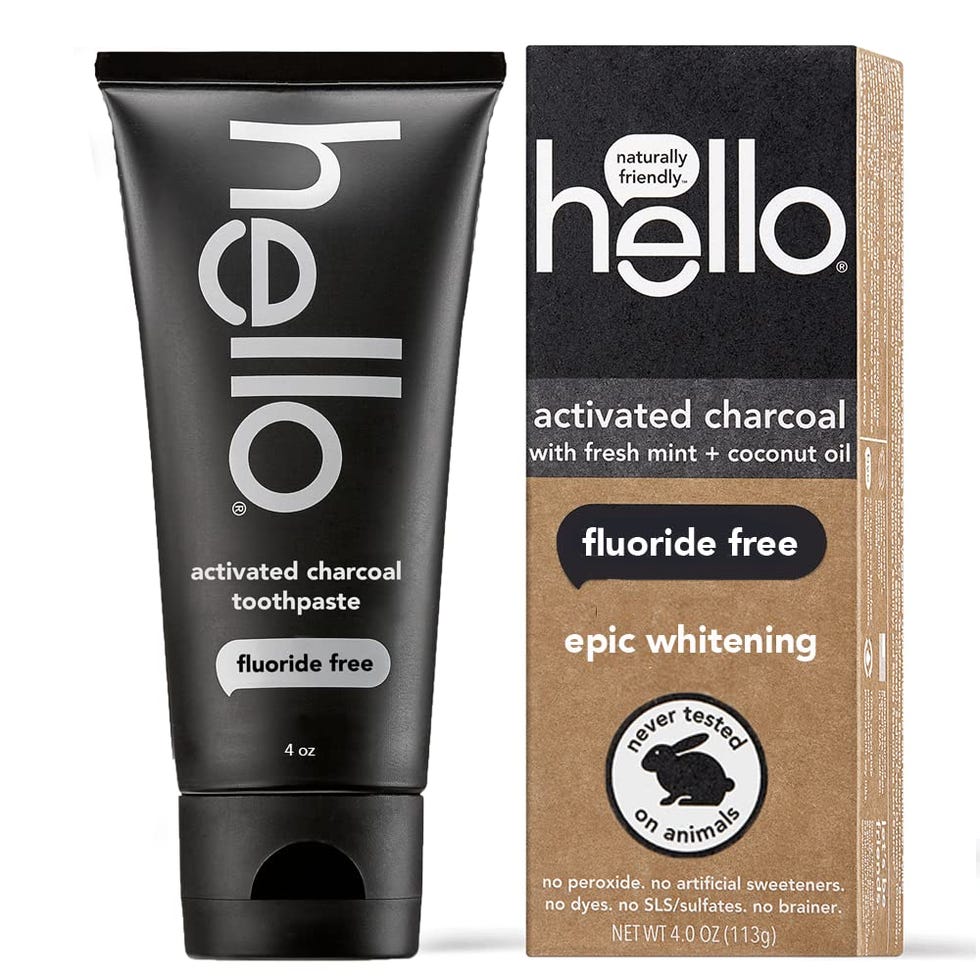 Activated Charcoal Epic Whitening 