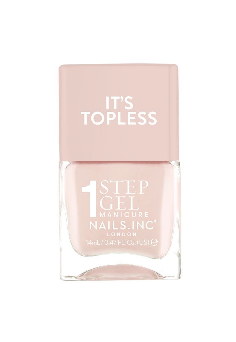 Renee 1-Step It's Topless Gel Nail Polish