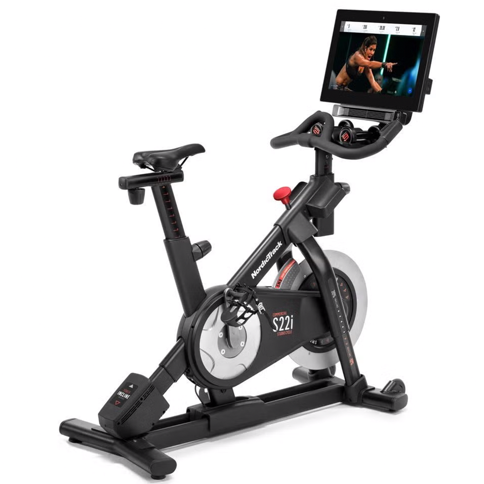 Commercial S22i Studio Cycle