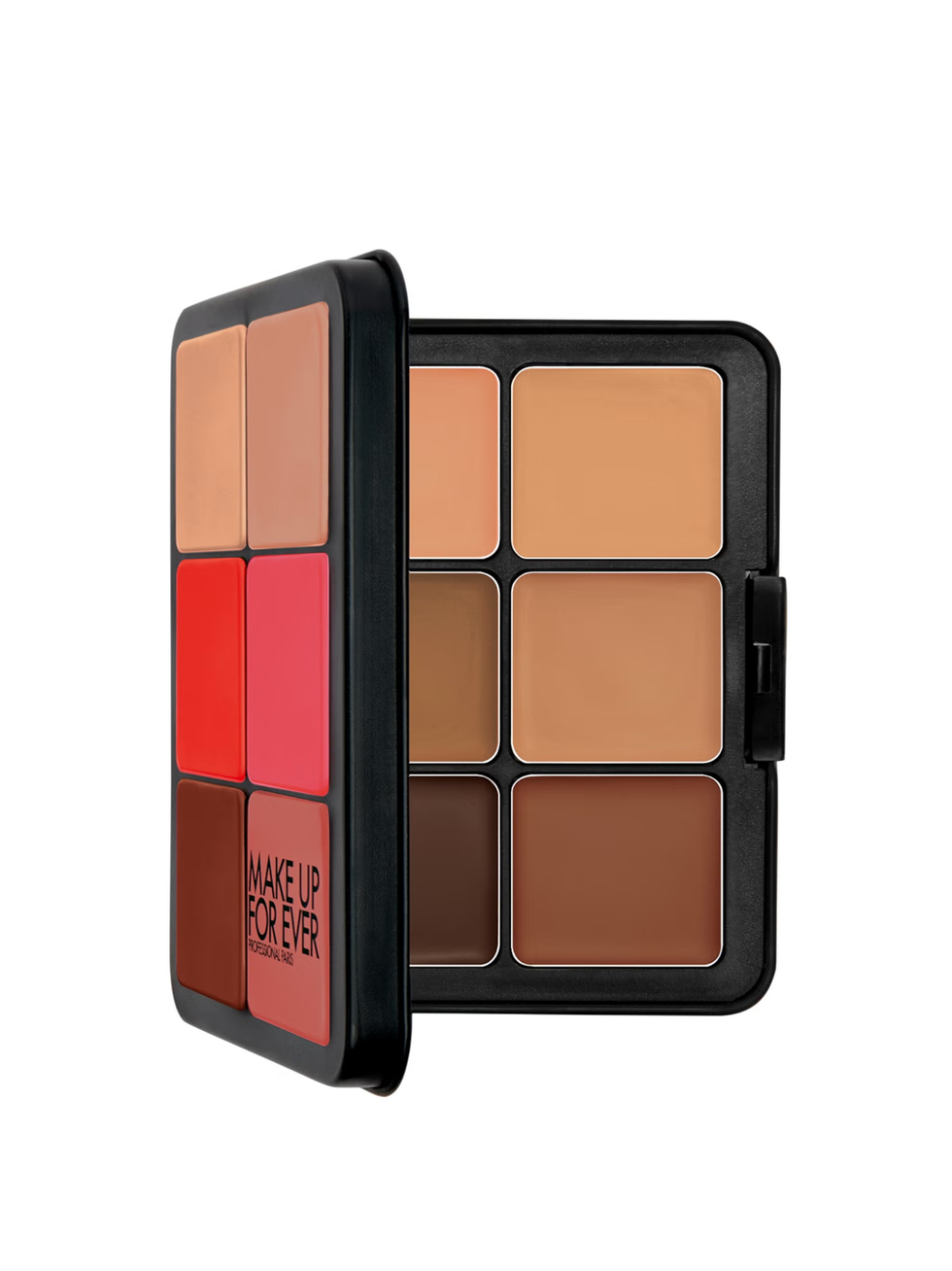 Make Up For Ever HD Skin Face Essentials Palette