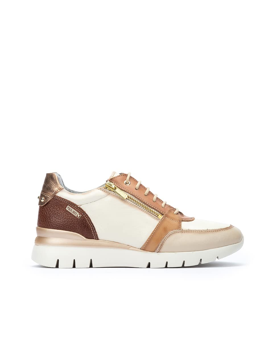 Zapatillas de cuero CANTABRIA 