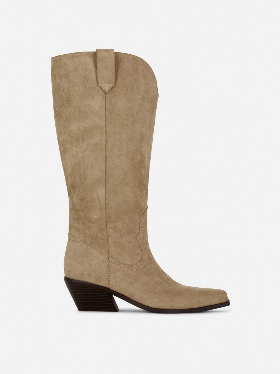 Botas altas cowboy
