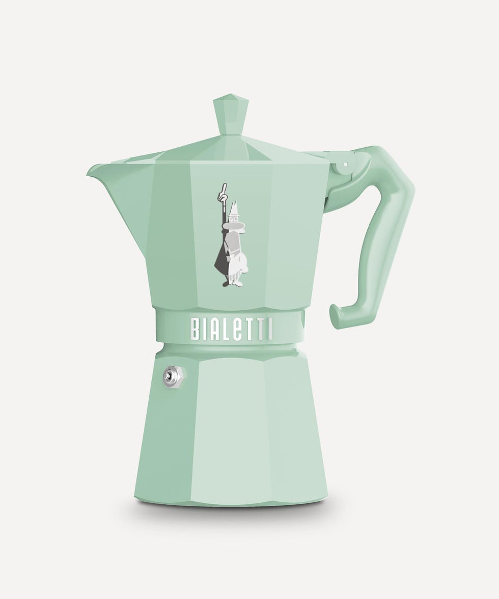 6 Cup Moka Exclusive Stovetop Coffee Maker