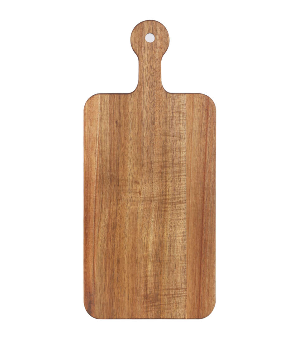 Wood Charcuterie Board