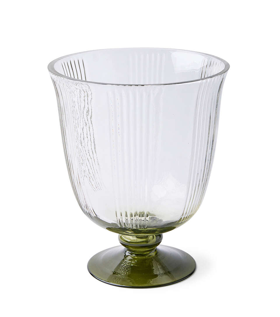 Glass Vase 