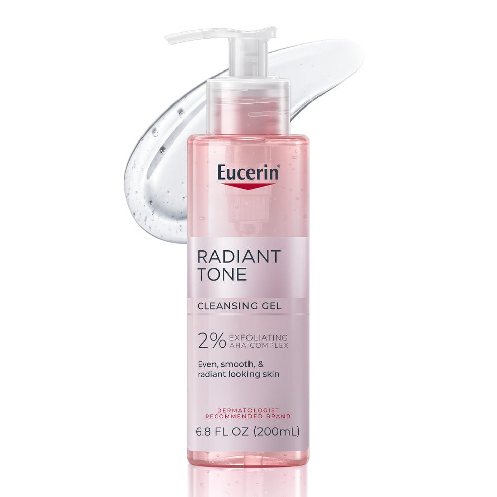 Radiant Tone Cleansing Gel with AHA Complex