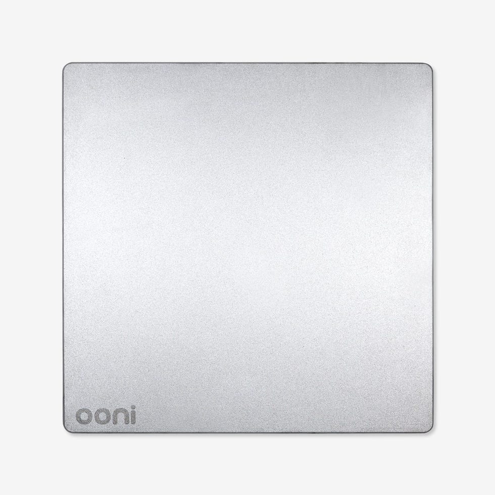 Ooni Pizza Steel