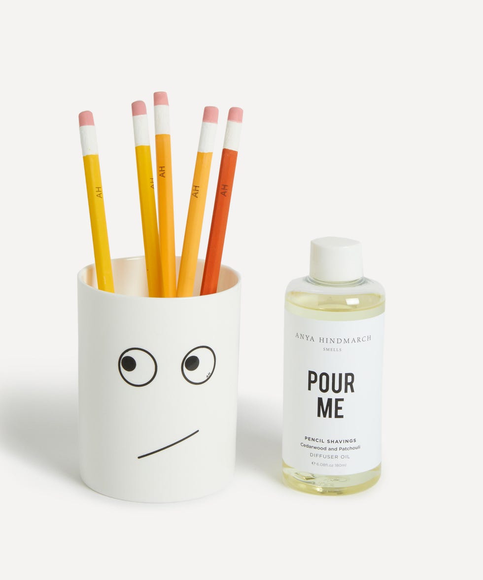 Pencil Shavings Diffuser