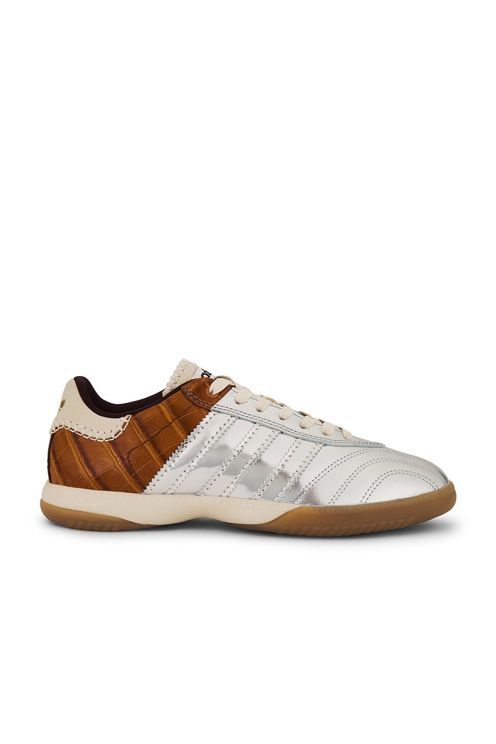 Sneaker Samba metallizzata