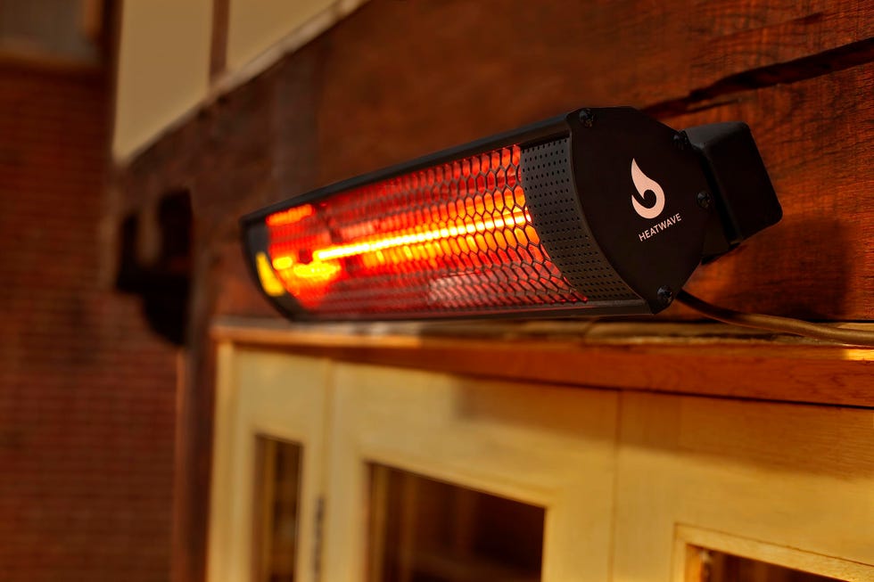 HeatWave Patio Heater