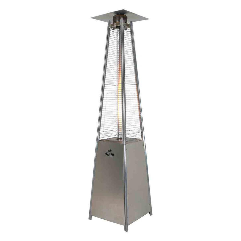 Athena Plus Flame Gas Patio Heater