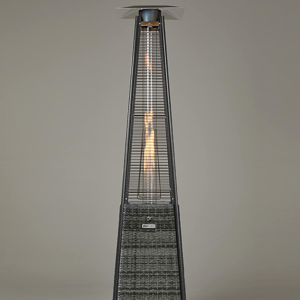 Outdoor Pyramid Patio Heater