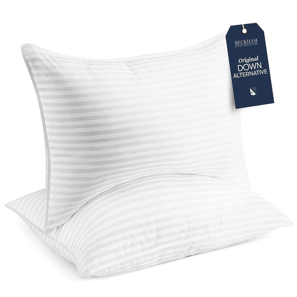 Bed Pillows (Set of 2)