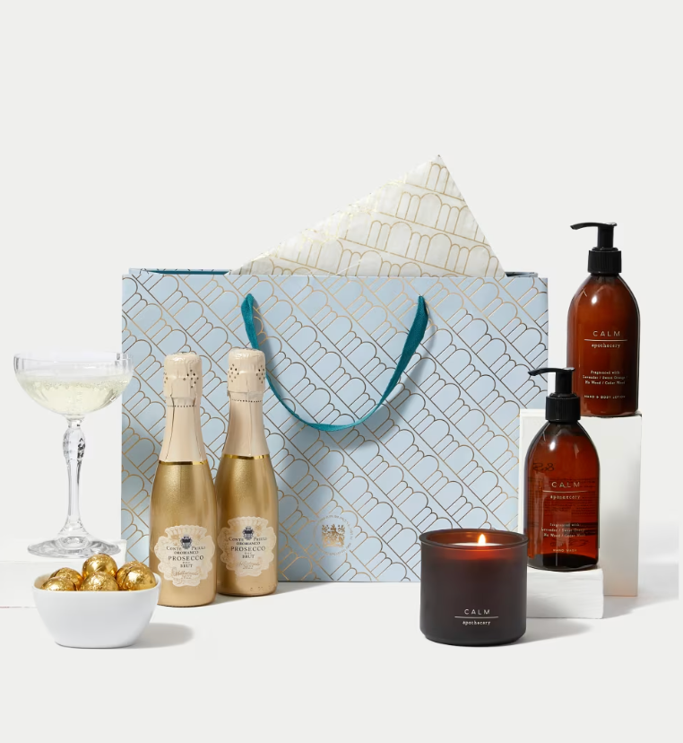 Pamper Gift Bag