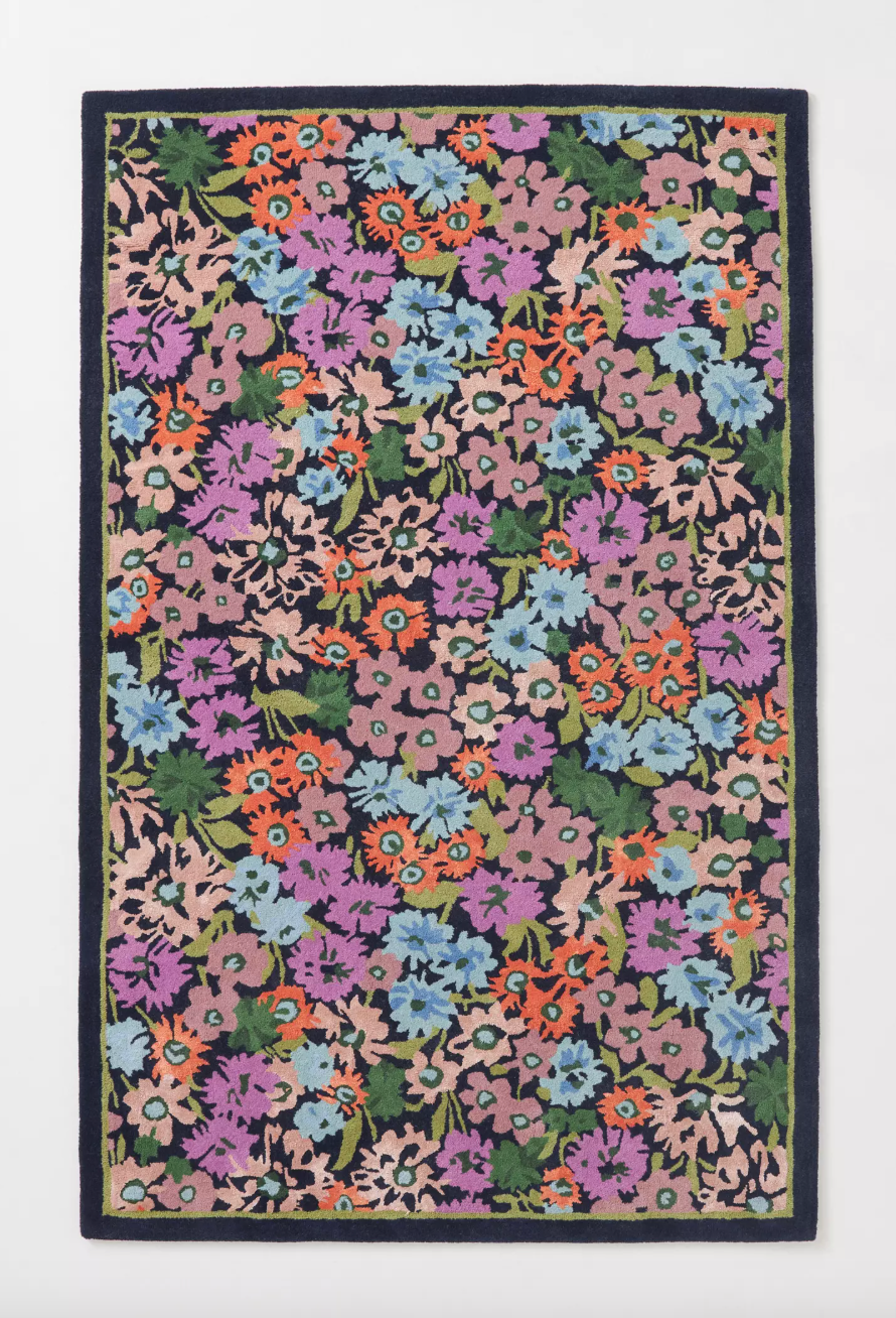 Cornelia Tufted Wool Rug
