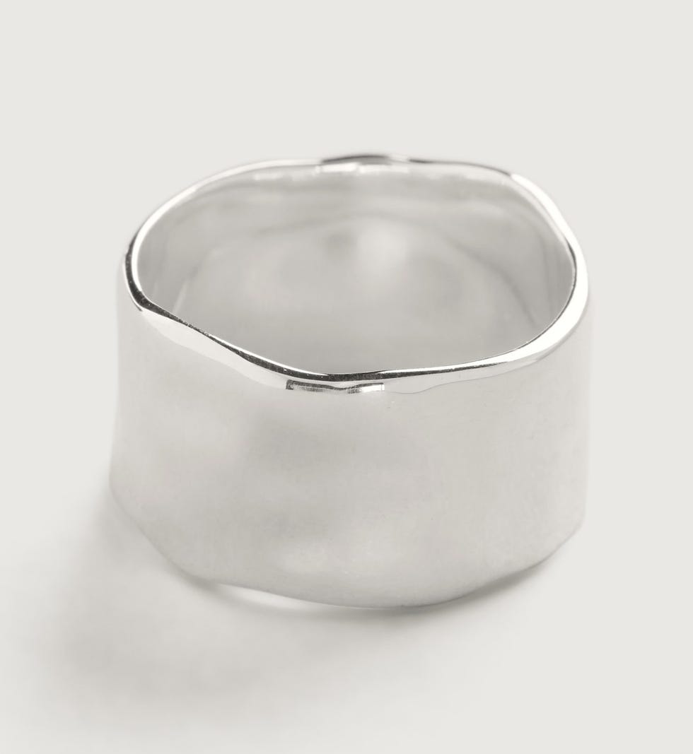 Siren Muse Wide Ring