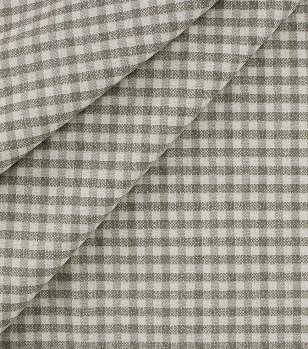 Richloom Gingham Cotton Fabric 