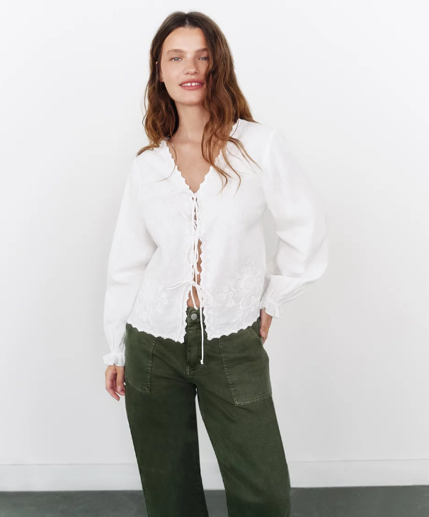 Blusa Slowlove