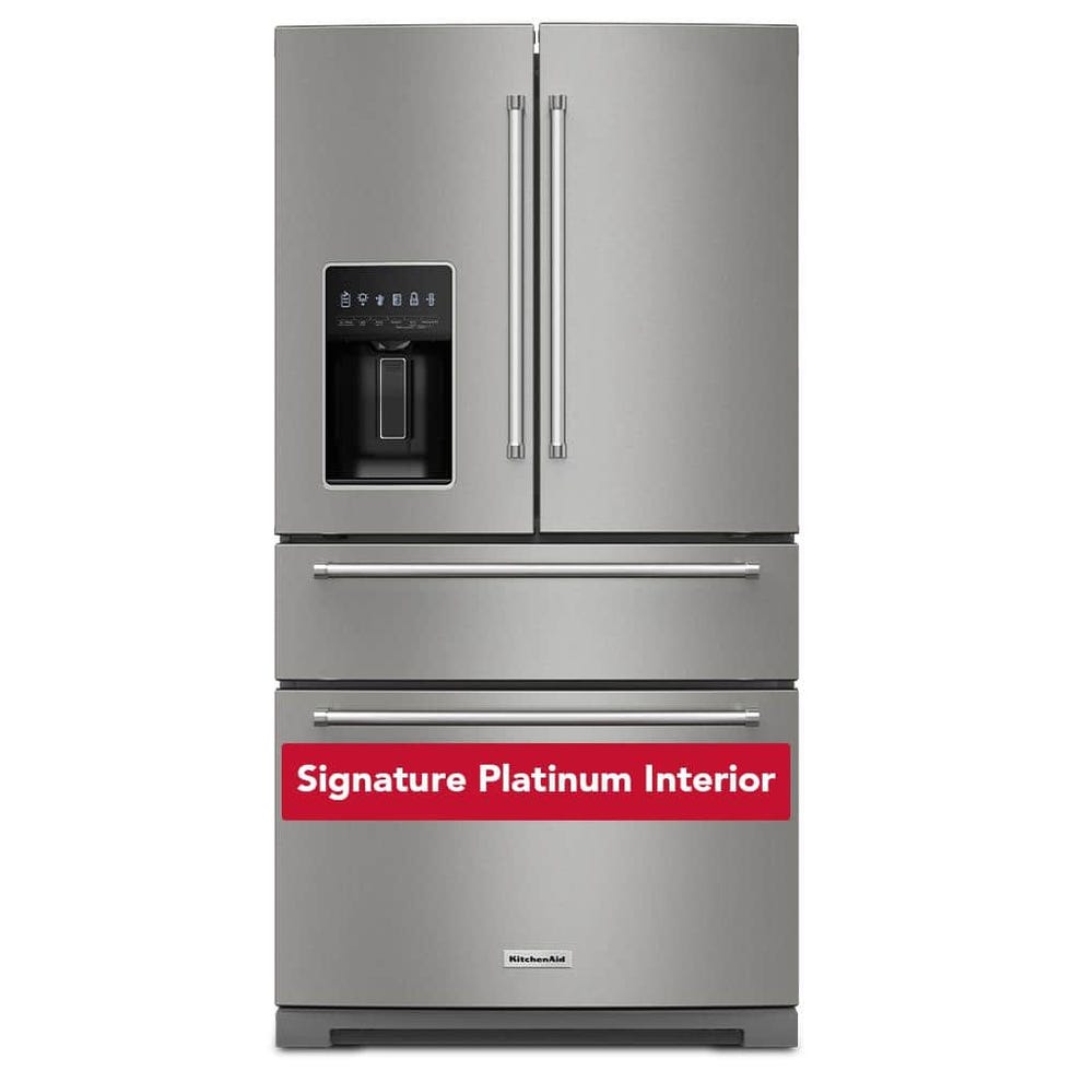 26 cu. ft. French Door Refrigerator