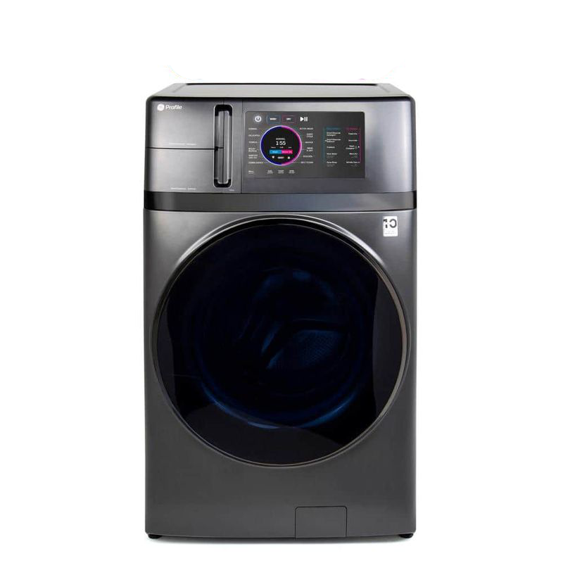 Smart Washer & Dryer Combo