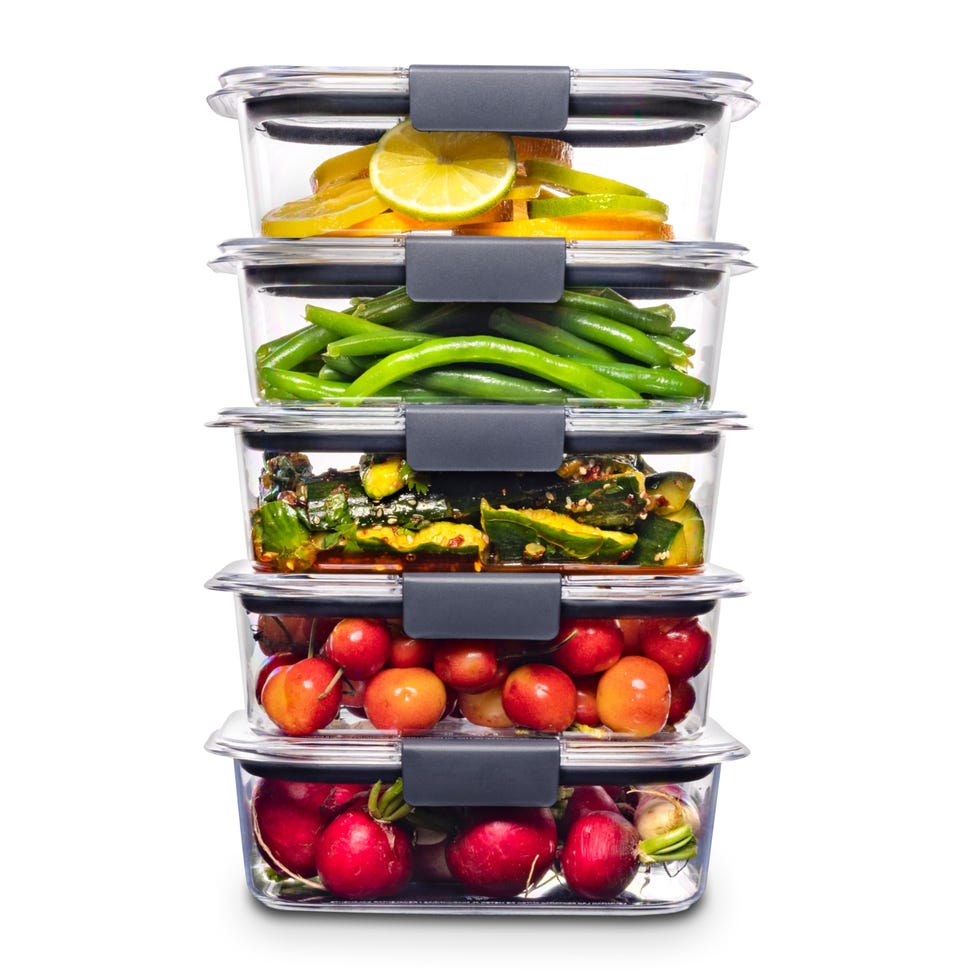 Brilliance Food Storage Containers (Set of 5)