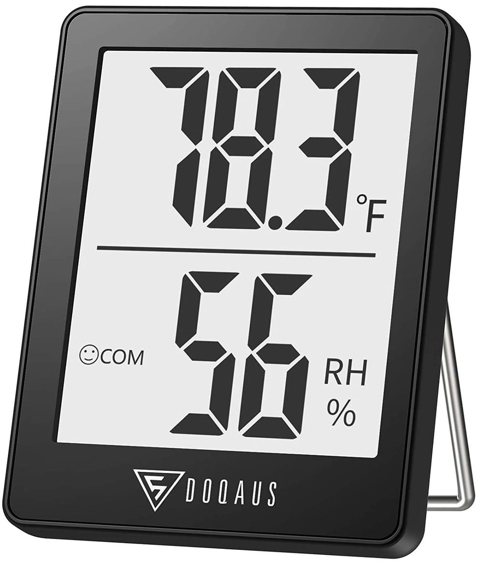 Digital Hygrometer Indoor Thermometer and Humidity Meter