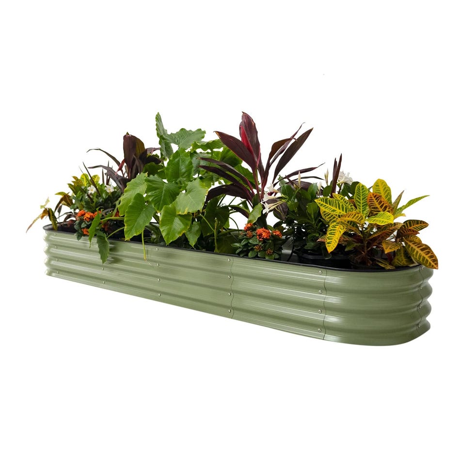 Raised Garden Bed Kits