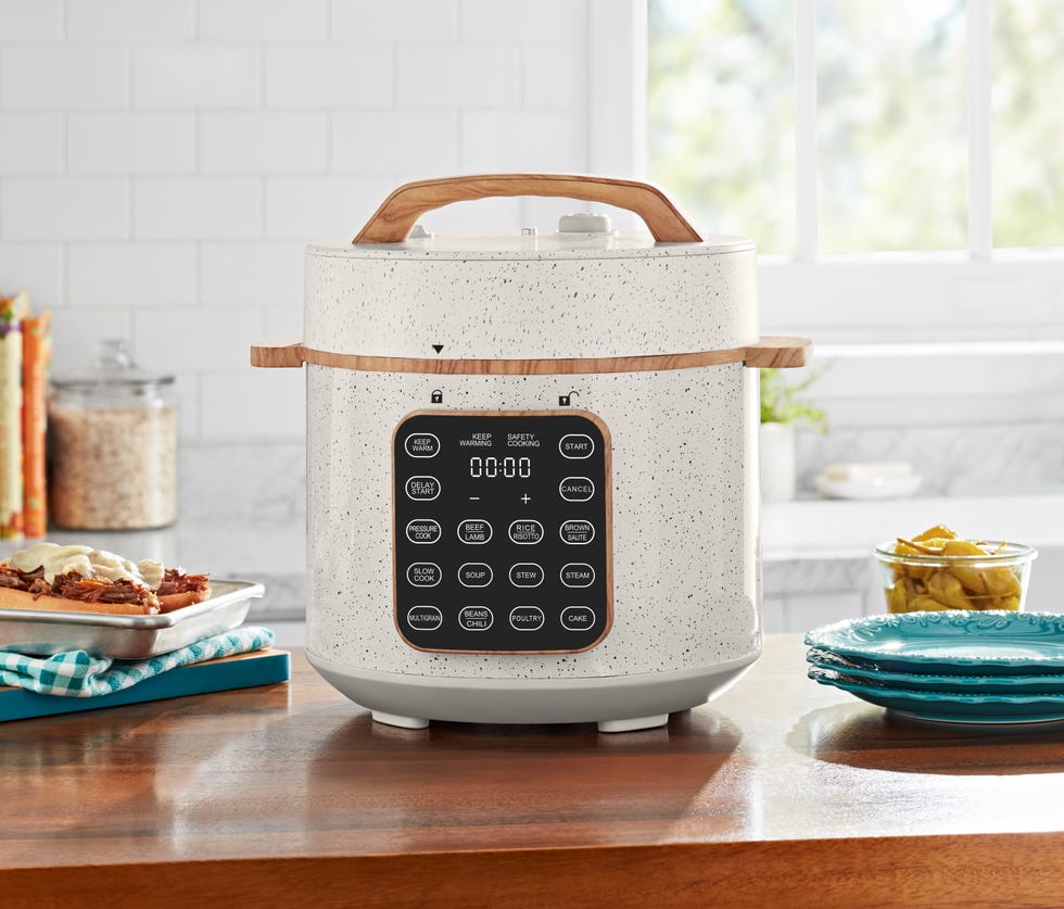 The Pioneer Woman 6-Quart Pressure Cooker