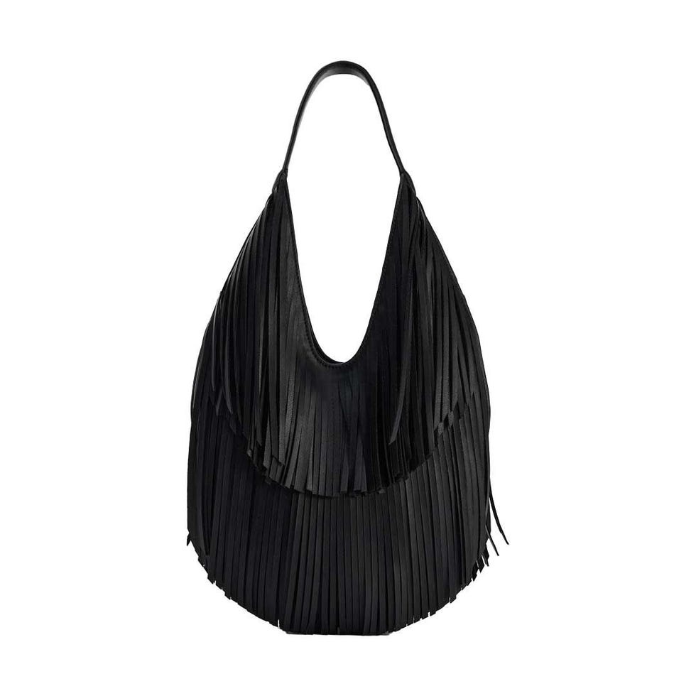 Fringed Shopper