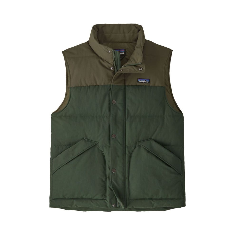 Downdrift Vest