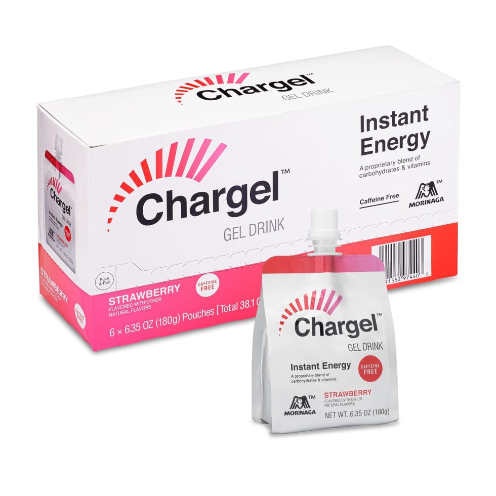Gel Drink (6 Pouches)